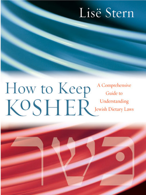 Title details for How to Keep Kosher by Lise Stern - Available